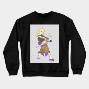 Inazuman Aether Crewneck Sweatshirt